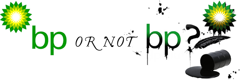 BP or not BP? Logo